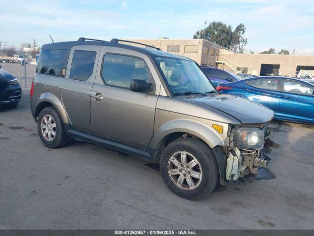  Salvage Honda Element