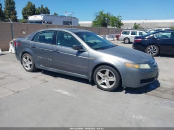  Salvage Acura TL