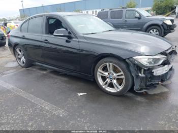  Salvage BMW 3 Series