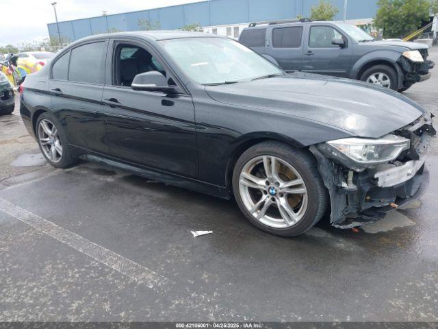  Salvage BMW 3 Series