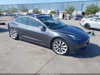  Salvage Tesla Model 3