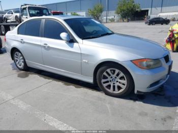  Salvage BMW 3 Series