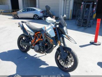  Salvage KTM Super Moto 990