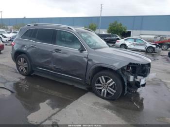  Salvage Mercedes-Benz EQB