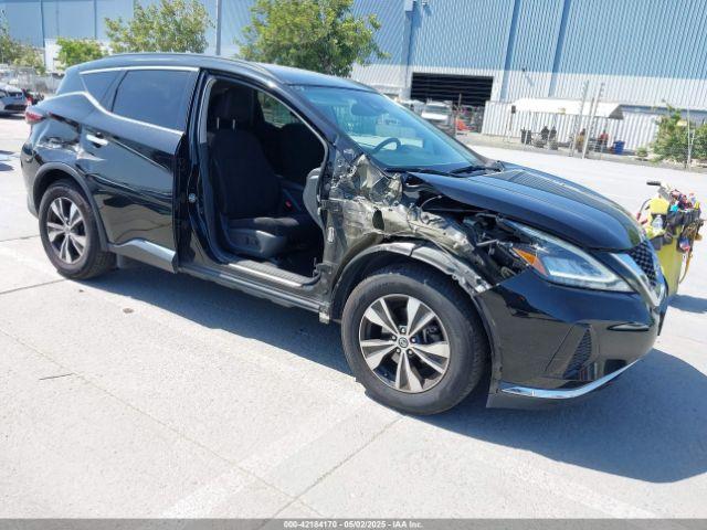  Salvage Nissan Murano