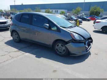  Salvage Honda Fit