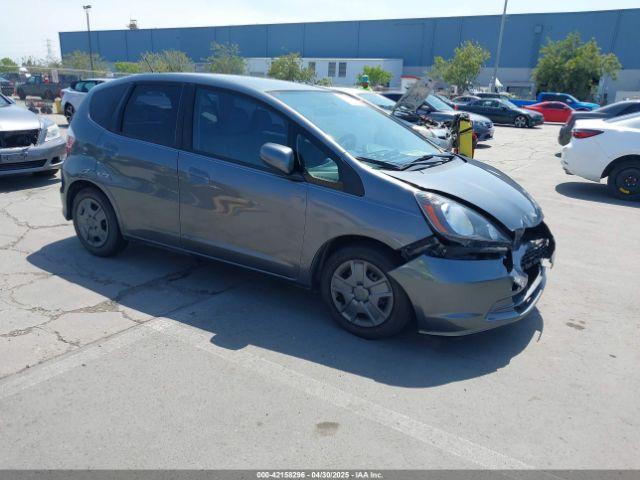  Salvage Honda Fit