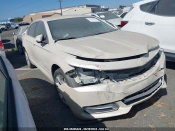  Salvage Chevrolet Impala