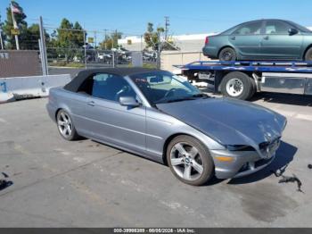  Salvage BMW 3 Series
