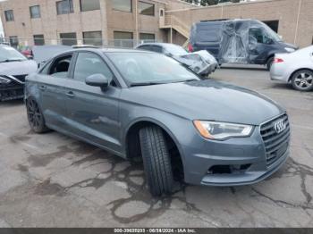  Salvage Audi A3