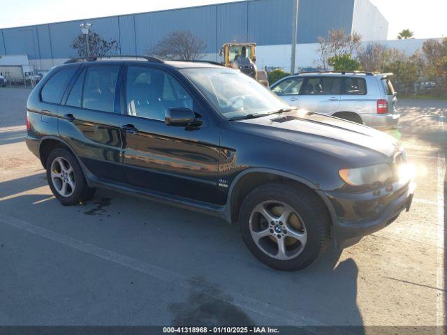  Salvage BMW X Series