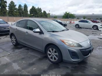  Salvage Mazda Mazda3