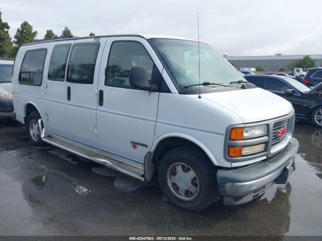  Salvage GMC Savana