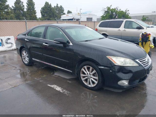  Salvage Lexus Es