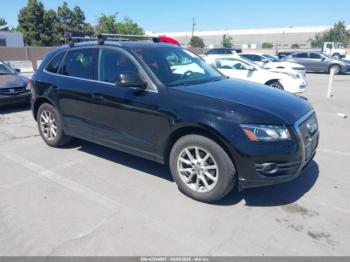 Salvage Audi Q5