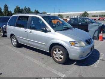  Salvage Mazda MPV
