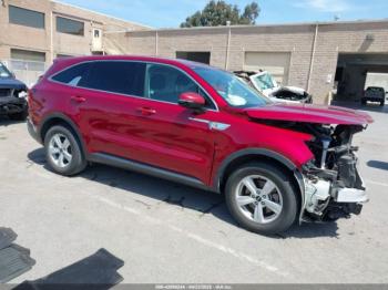  Salvage Kia Sorento