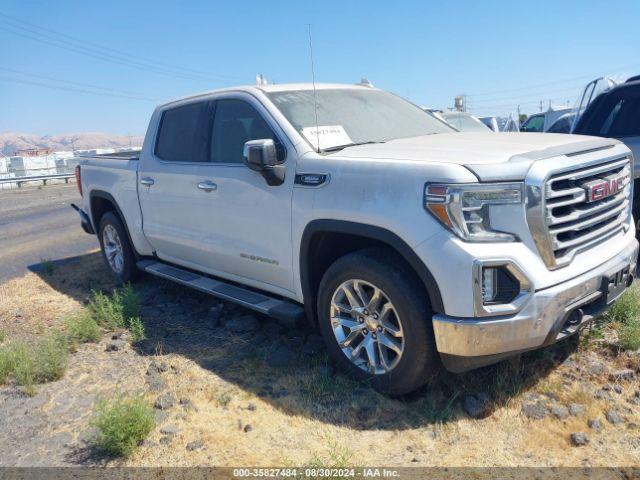  Salvage GMC Sierra 1500