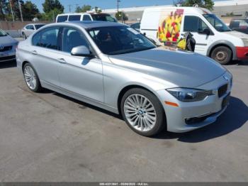  Salvage BMW 3 Series