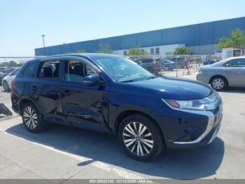  Salvage Mitsubishi Outlander