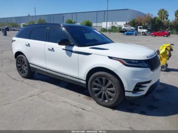  Salvage Land Rover Range Rover Velar