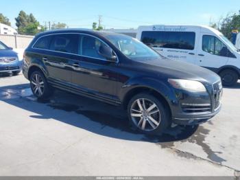 Salvage Audi Q7
