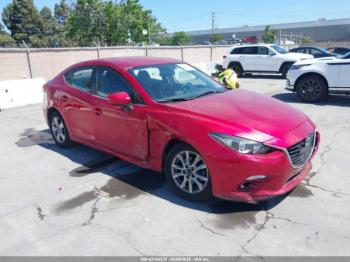  Salvage Mazda Mazda3