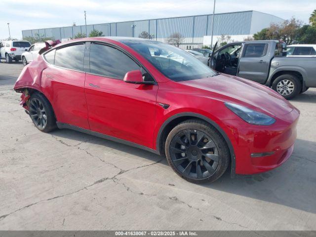  Salvage Tesla Model Y