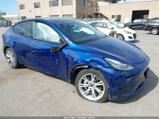  Salvage Tesla Model Y