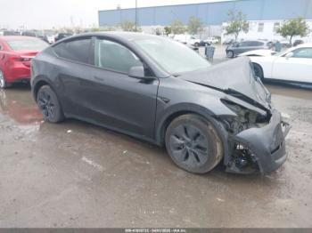  Salvage Tesla Model Y
