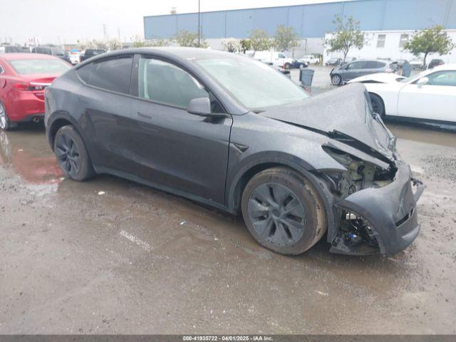  Salvage Tesla Model Y