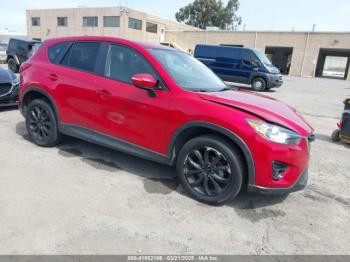  Salvage Mazda Cx
