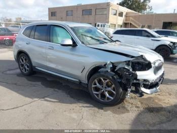  Salvage BMW X Series
