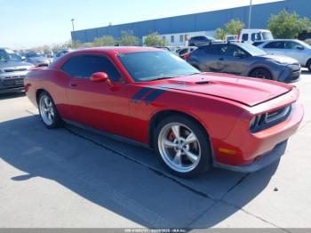  Salvage Dodge Challenger