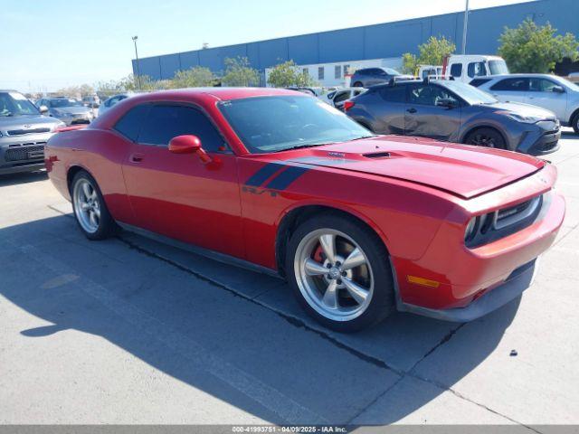  Salvage Dodge Challenger