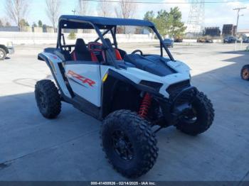  Salvage Polaris RZR