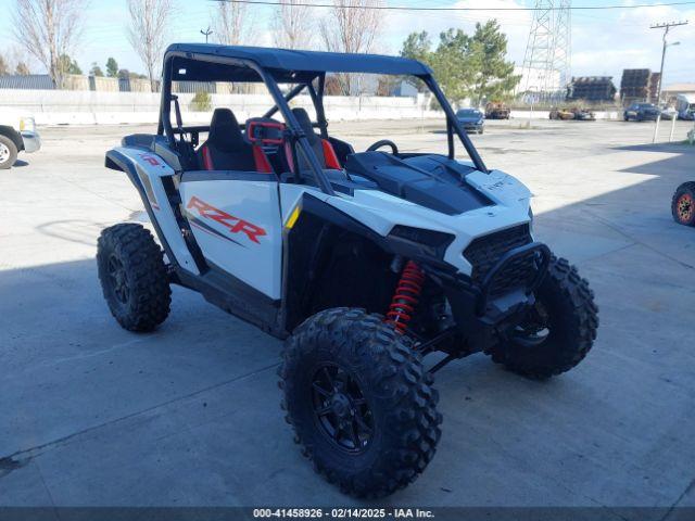  Salvage Polaris RZR