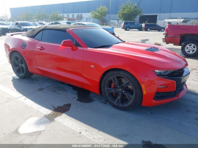  Salvage Chevrolet Camaro