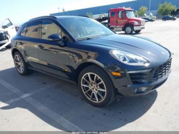  Salvage Porsche Macan