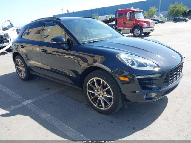  Salvage Porsche Macan