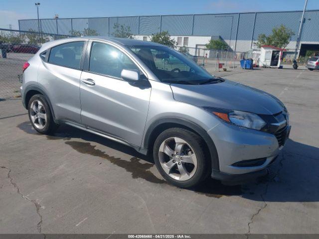  Salvage Honda HR-V