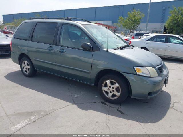  Salvage Mazda MPV