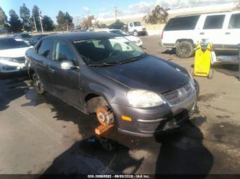  Salvage Volkswagen Jetta