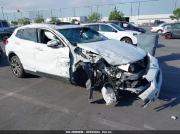  Salvage BMW X Series