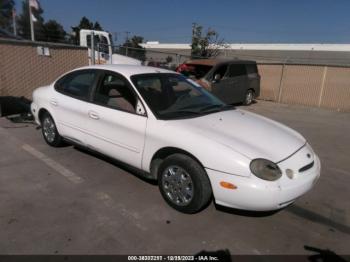  Salvage Ford Taurus