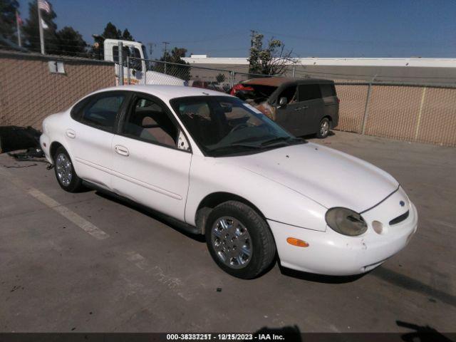 Salvage Ford Taurus