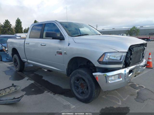 Salvage Ram 2500