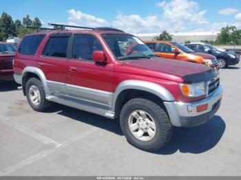  Salvage Toyota 4Runner