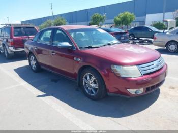  Salvage Ford Taurus