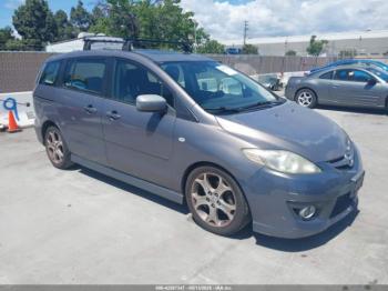  Salvage Mazda Mazda5